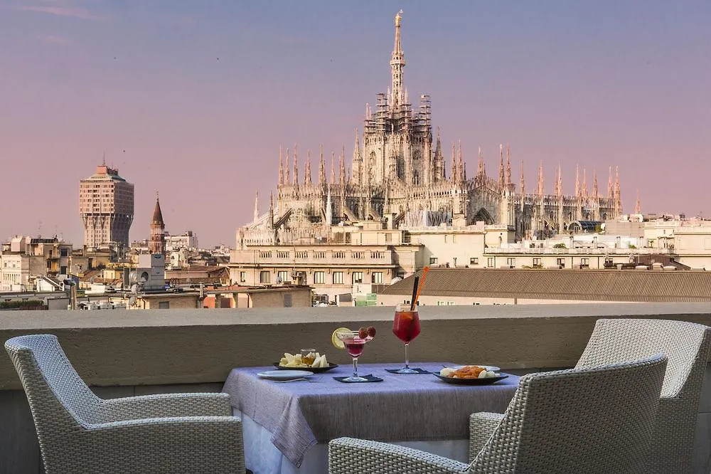 Hotel Palazzo Matteotti, The Dedica Anthology, Autograph Collection Mailand
