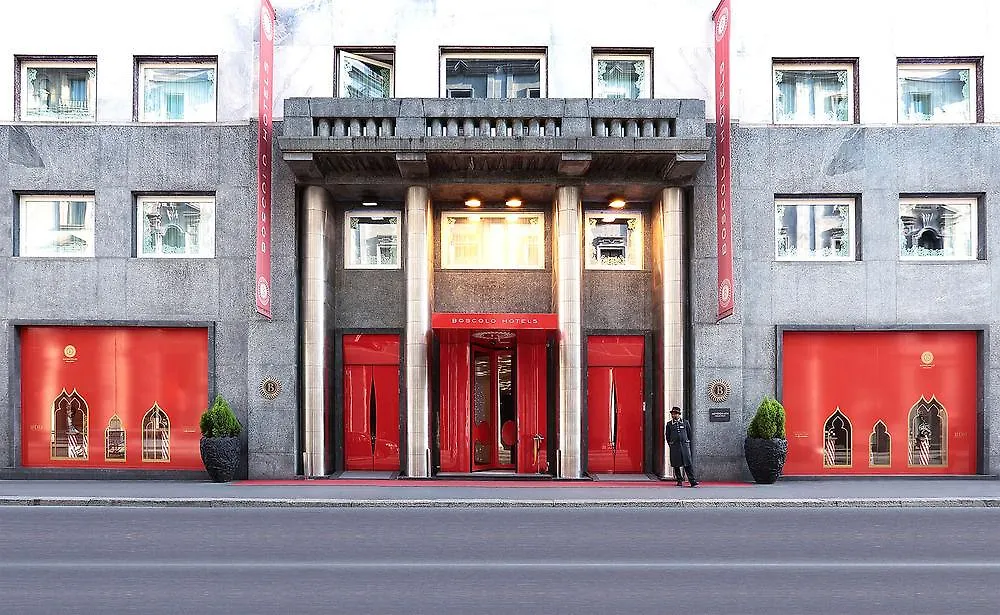 Hotel Palazzo Matteotti, The Dedica Anthology, Autograph Collection Mailand