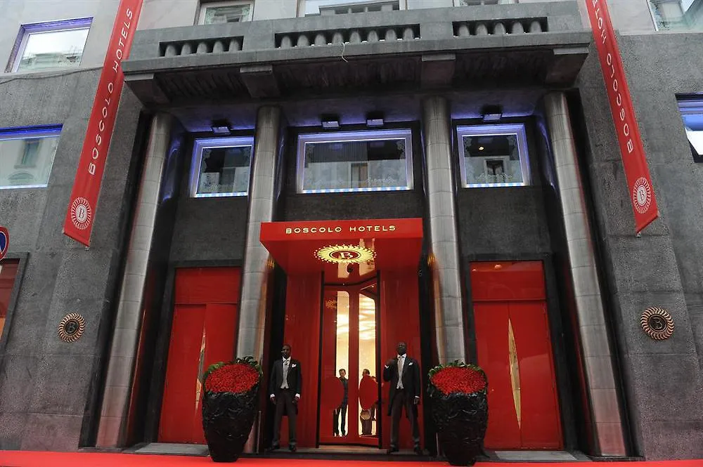 Hotel Palazzo Matteotti, The Dedica Anthology, Autograph Collection Mailand