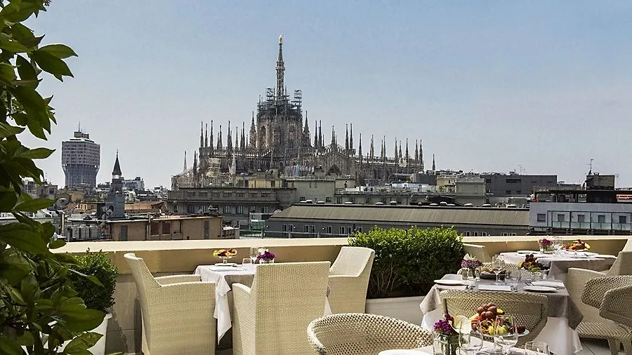 Palazzo Matteotti, The Dedica Anthology, Autograph Collection Hotel Milan