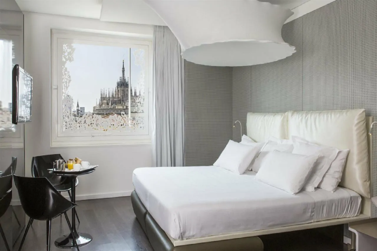 Palazzo Matteotti, The Dedica Anthology, Autograph Collection Hotel Milan 5*,  Italy