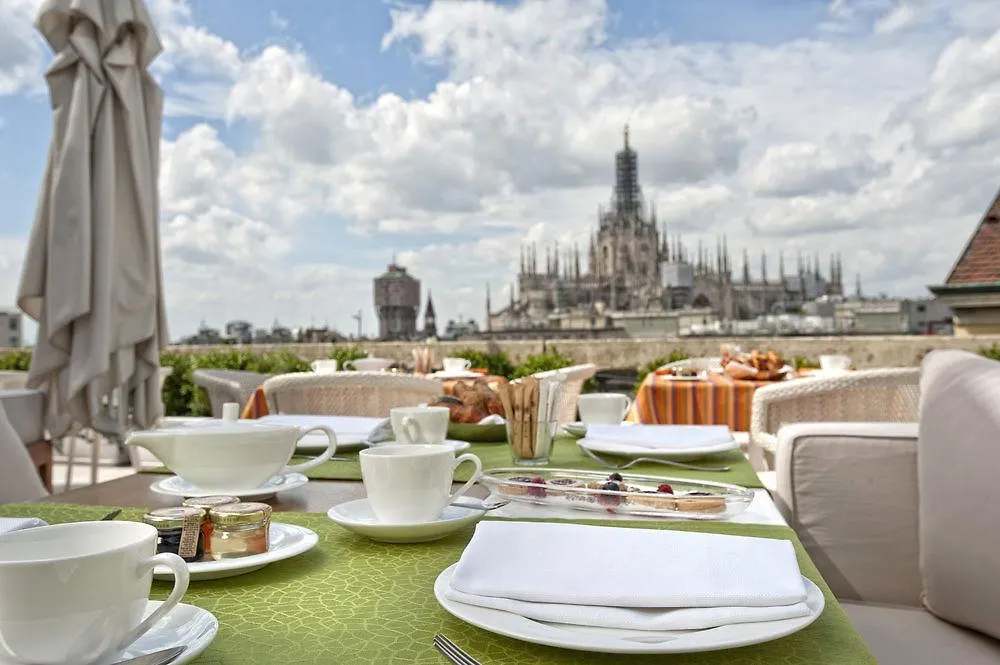 Palazzo Matteotti, The Dedica Anthology, Autograph Collection Hotel Milan 5*,