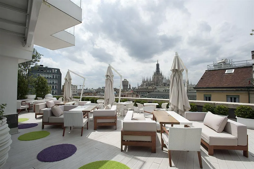 Palazzo Matteotti, The Dedica Anthology, Autograph Collection Hotel Milan