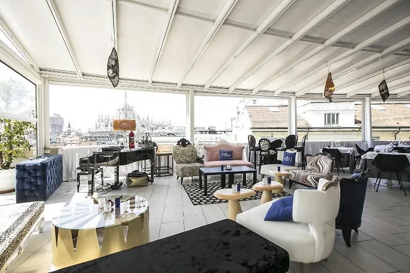 Palazzo Matteotti, The Dedica Anthology, Autograph Collection Hotel Milan Italy