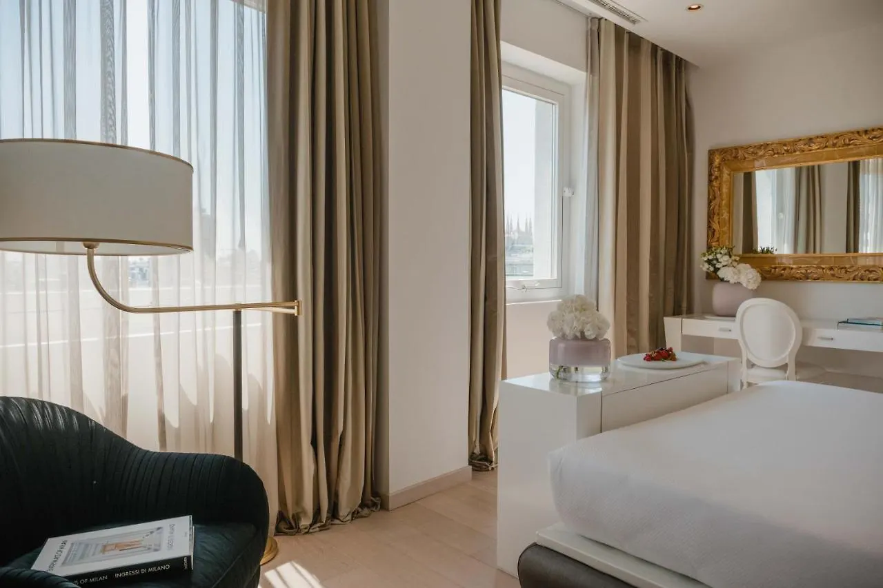 Palazzo Matteotti, The Dedica Anthology, Autograph Collection Hotel Milan