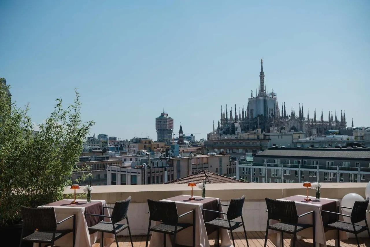Palazzo Matteotti, The Dedica Anthology, Autograph Collection Hotel Milan