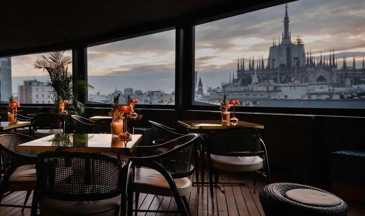 Palazzo Matteotti, The Dedica Anthology, Autograph Collection Hotel Milan Italy